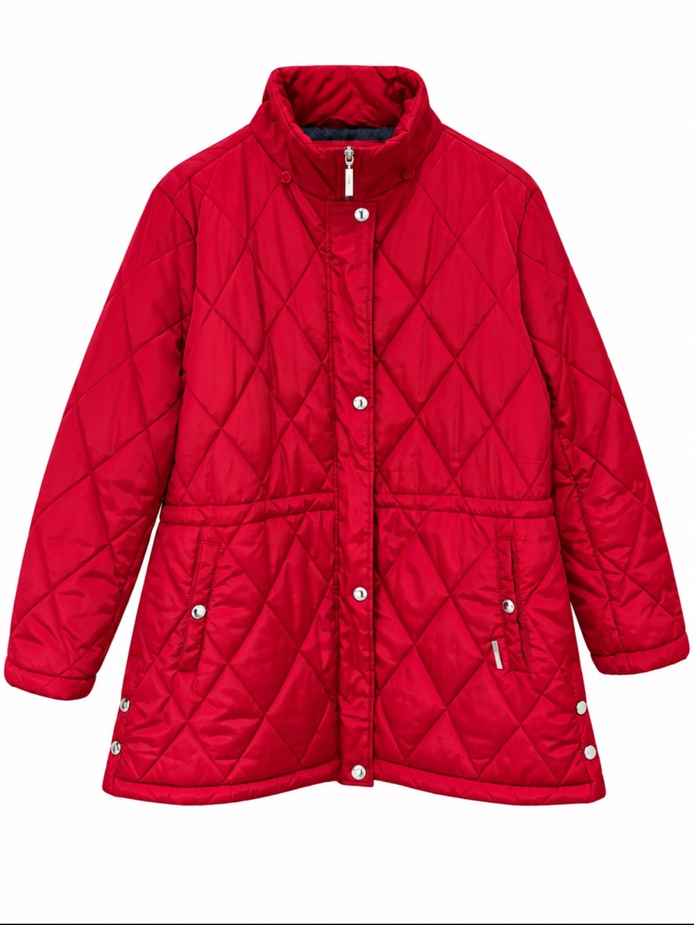Liz Claiborne Red Outerwear Jacket US XL